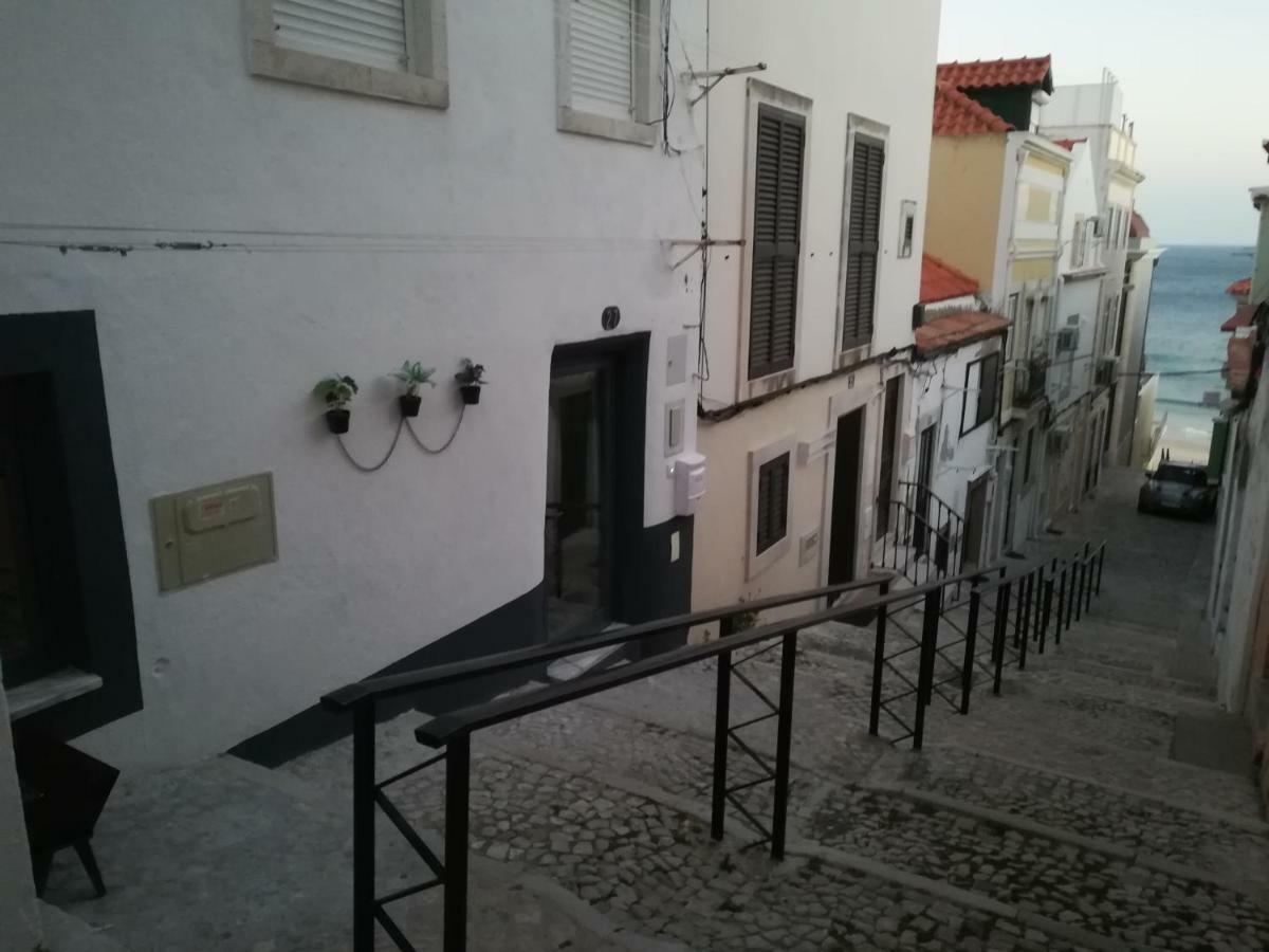 Ni House Apartment Sesimbra Exterior photo